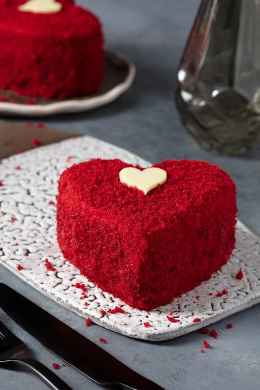 Kalpli Kırmızı Pasta