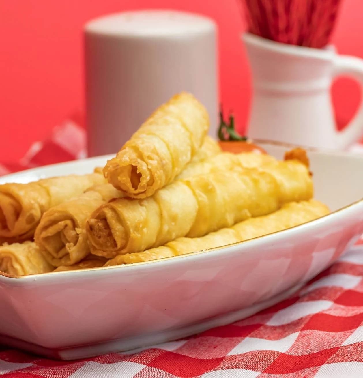 Sigara Böreği 6 adet (Extra)