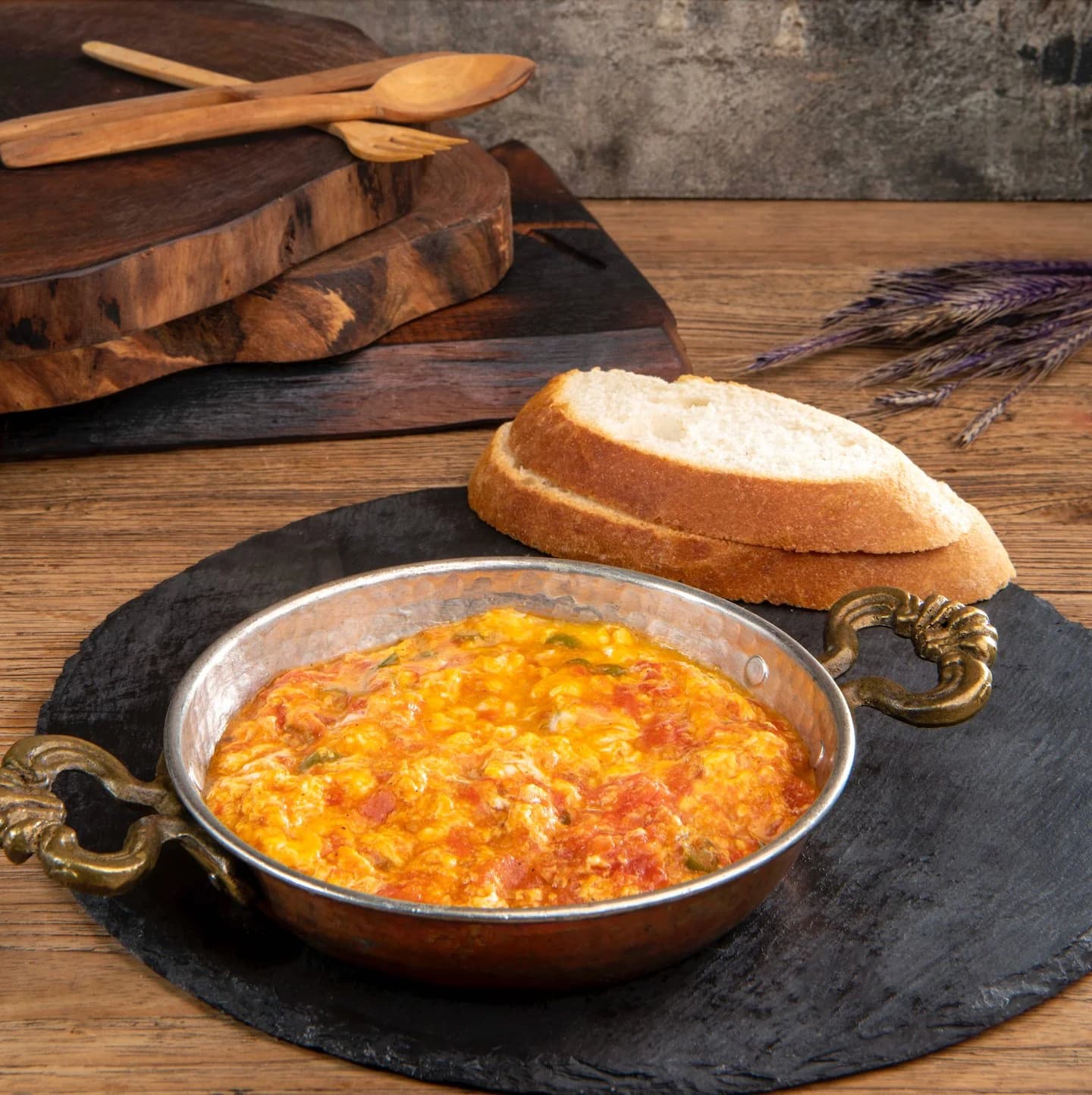 Menemen duble (Extra)