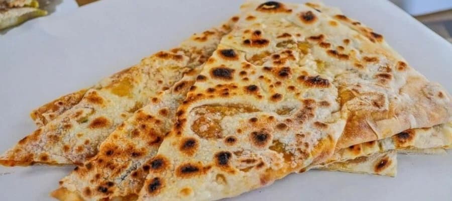 Kıyma Patates karışık